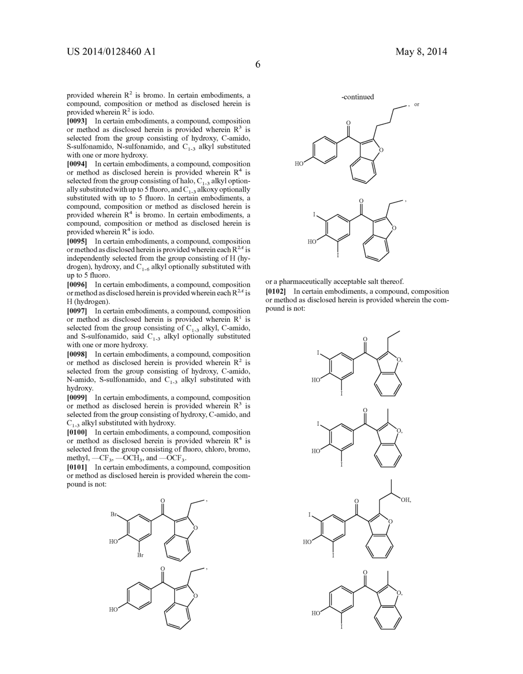 USE OF SMALL MOLECULE INHIBITORS TARGETING EYA TYROSINE PHOSPHATASE - diagram, schematic, and image 19