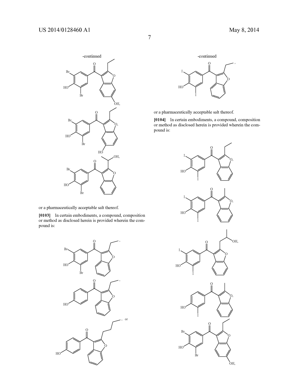 USE OF SMALL MOLECULE INHIBITORS TARGETING EYA TYROSINE PHOSPHATASE - diagram, schematic, and image 20