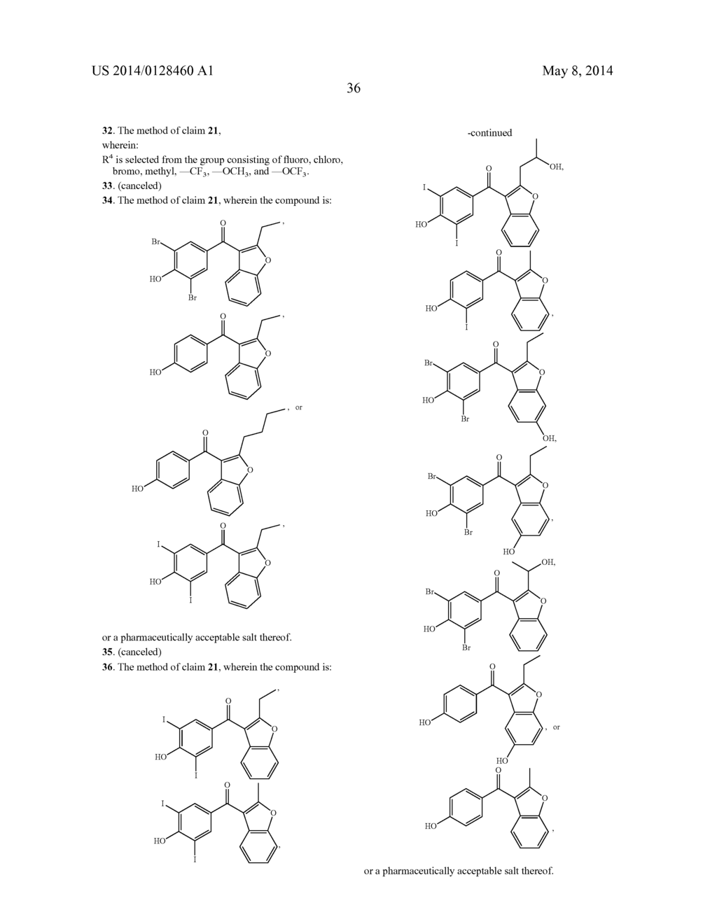 USE OF SMALL MOLECULE INHIBITORS TARGETING EYA TYROSINE PHOSPHATASE - diagram, schematic, and image 49