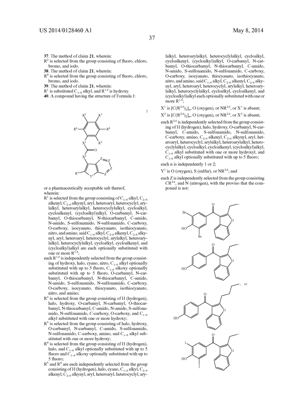 USE OF SMALL MOLECULE INHIBITORS TARGETING EYA TYROSINE PHOSPHATASE - diagram, schematic, and image 50