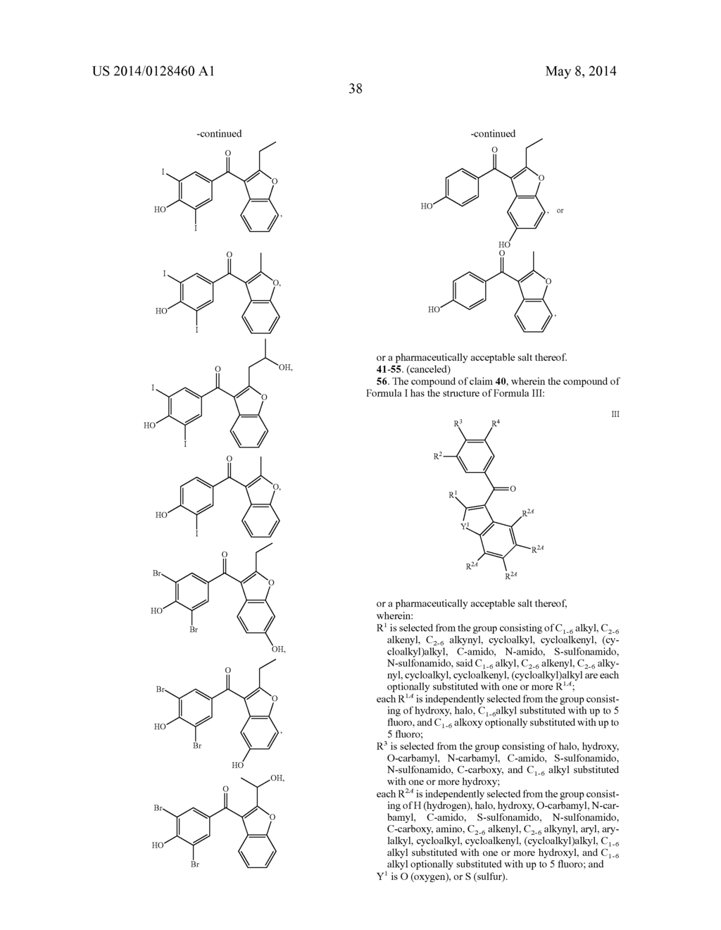 USE OF SMALL MOLECULE INHIBITORS TARGETING EYA TYROSINE PHOSPHATASE - diagram, schematic, and image 51