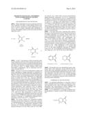 Disubstituted Maleic Anhydrides with Altered Kinetics of Ring Closure diagram and image