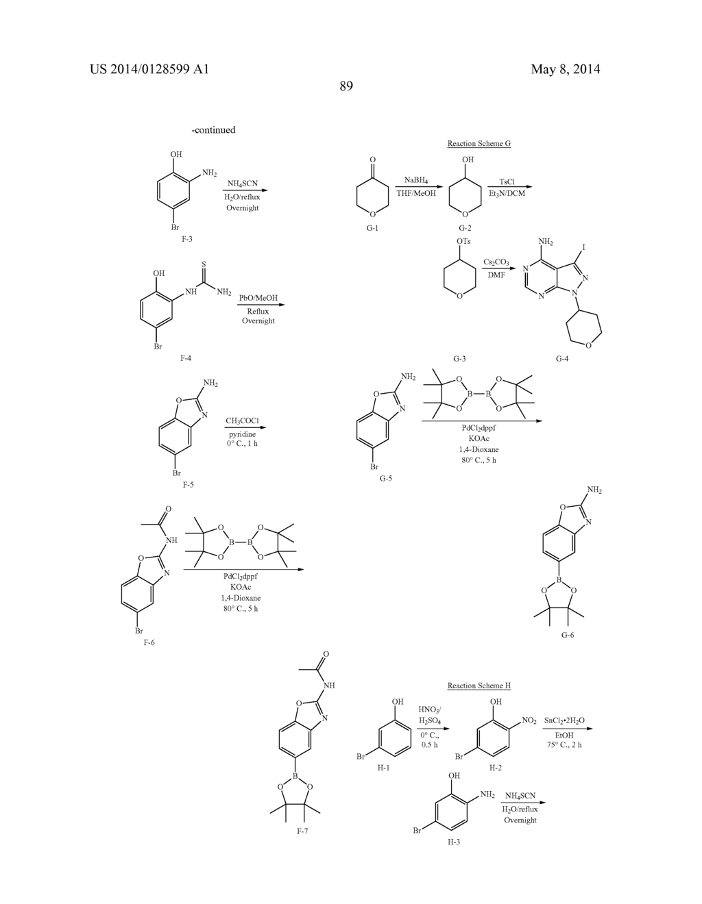 BENZOXAZOLE KINASE INHIBITORS AND METHODS OF USE - diagram, schematic, and image 110