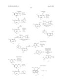 BENZOXAZOLE KINASE INHIBITORS AND METHODS OF USE diagram and image