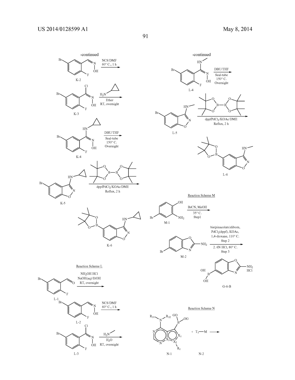 BENZOXAZOLE KINASE INHIBITORS AND METHODS OF USE - diagram, schematic, and image 112