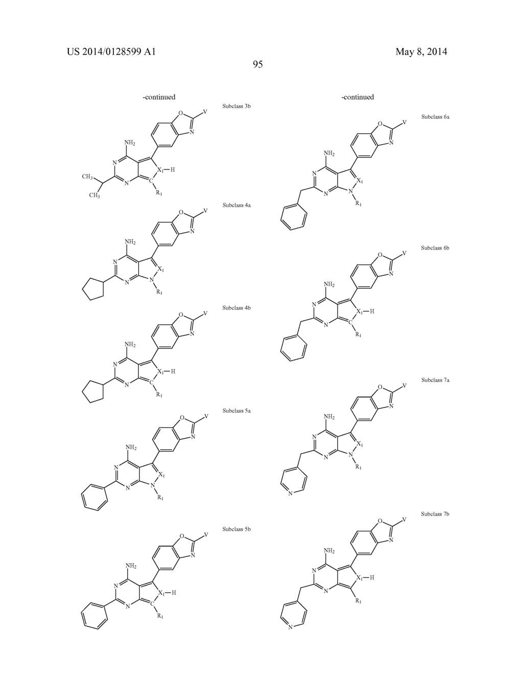 BENZOXAZOLE KINASE INHIBITORS AND METHODS OF USE - diagram, schematic, and image 116