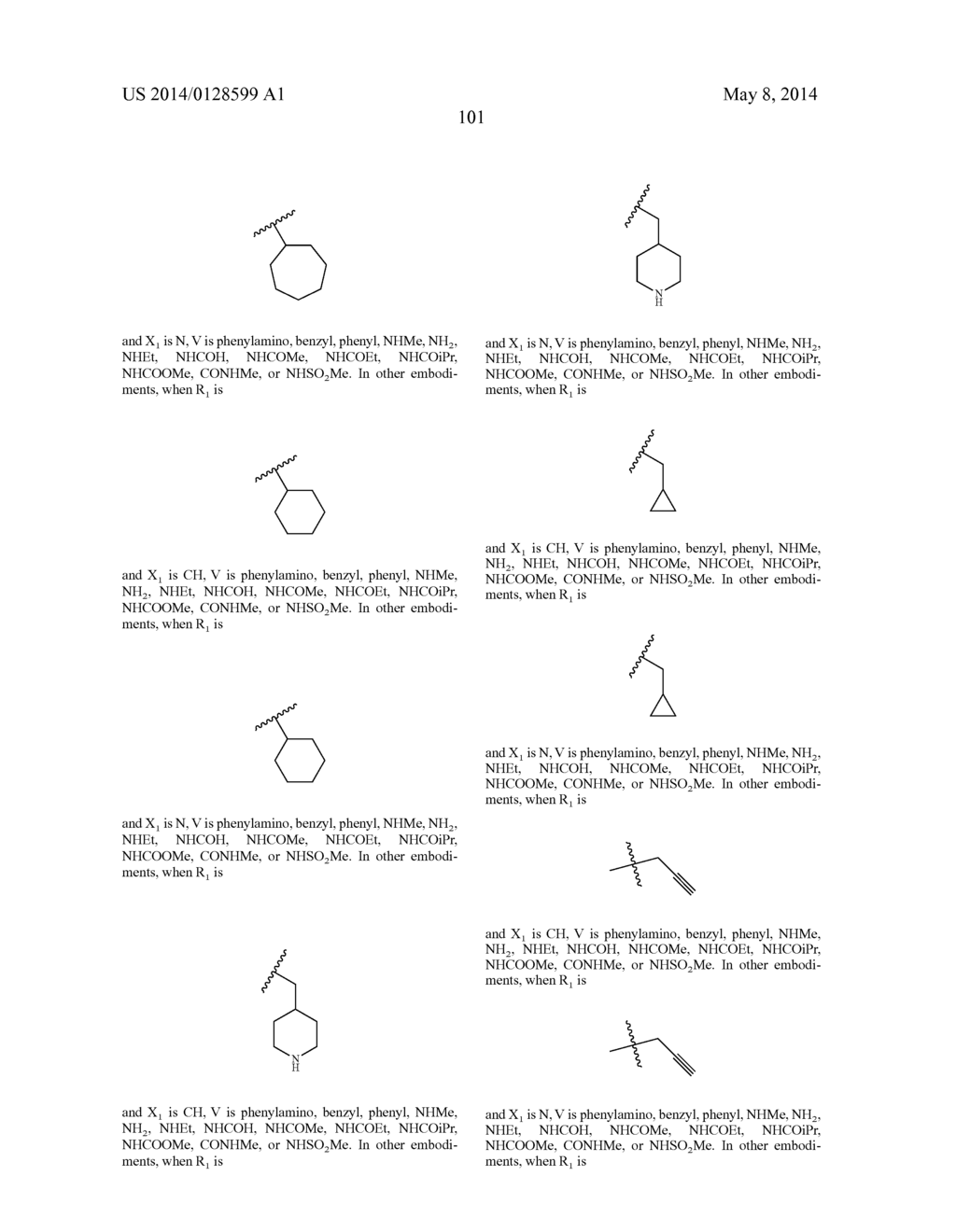 BENZOXAZOLE KINASE INHIBITORS AND METHODS OF USE - diagram, schematic, and image 122