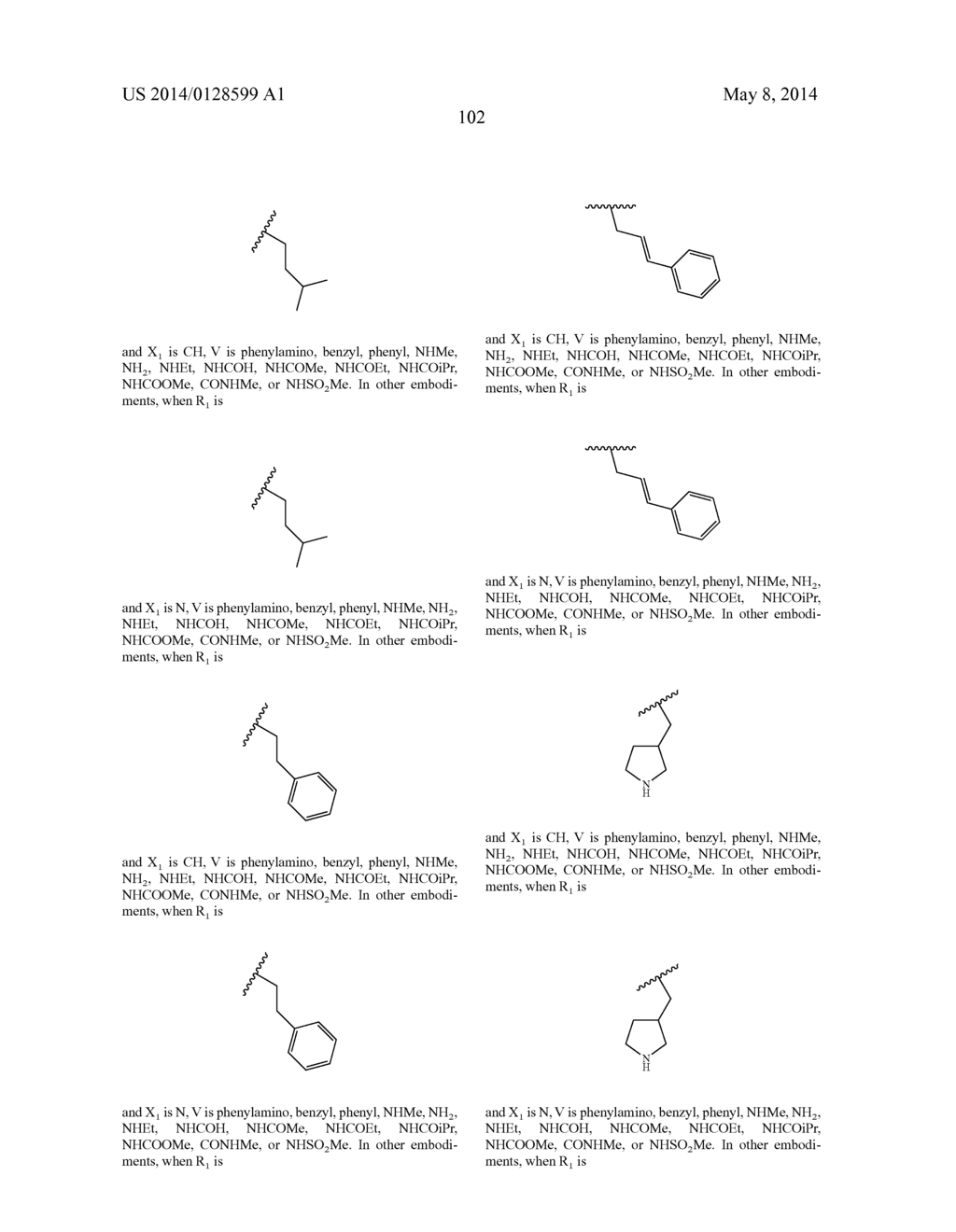 BENZOXAZOLE KINASE INHIBITORS AND METHODS OF USE - diagram, schematic, and image 123