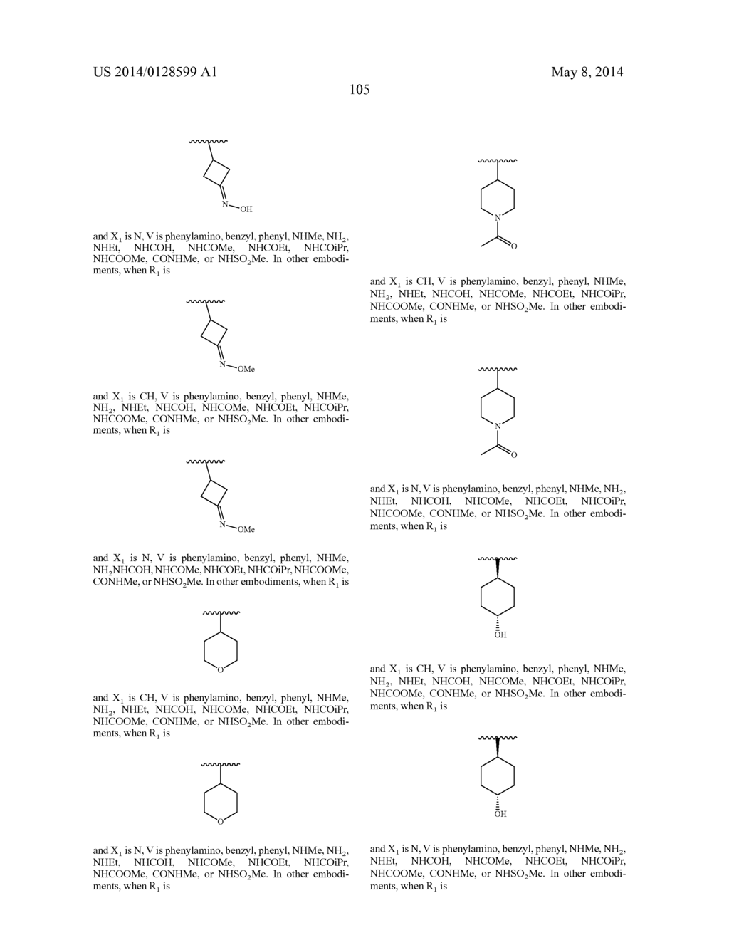 BENZOXAZOLE KINASE INHIBITORS AND METHODS OF USE - diagram, schematic, and image 126