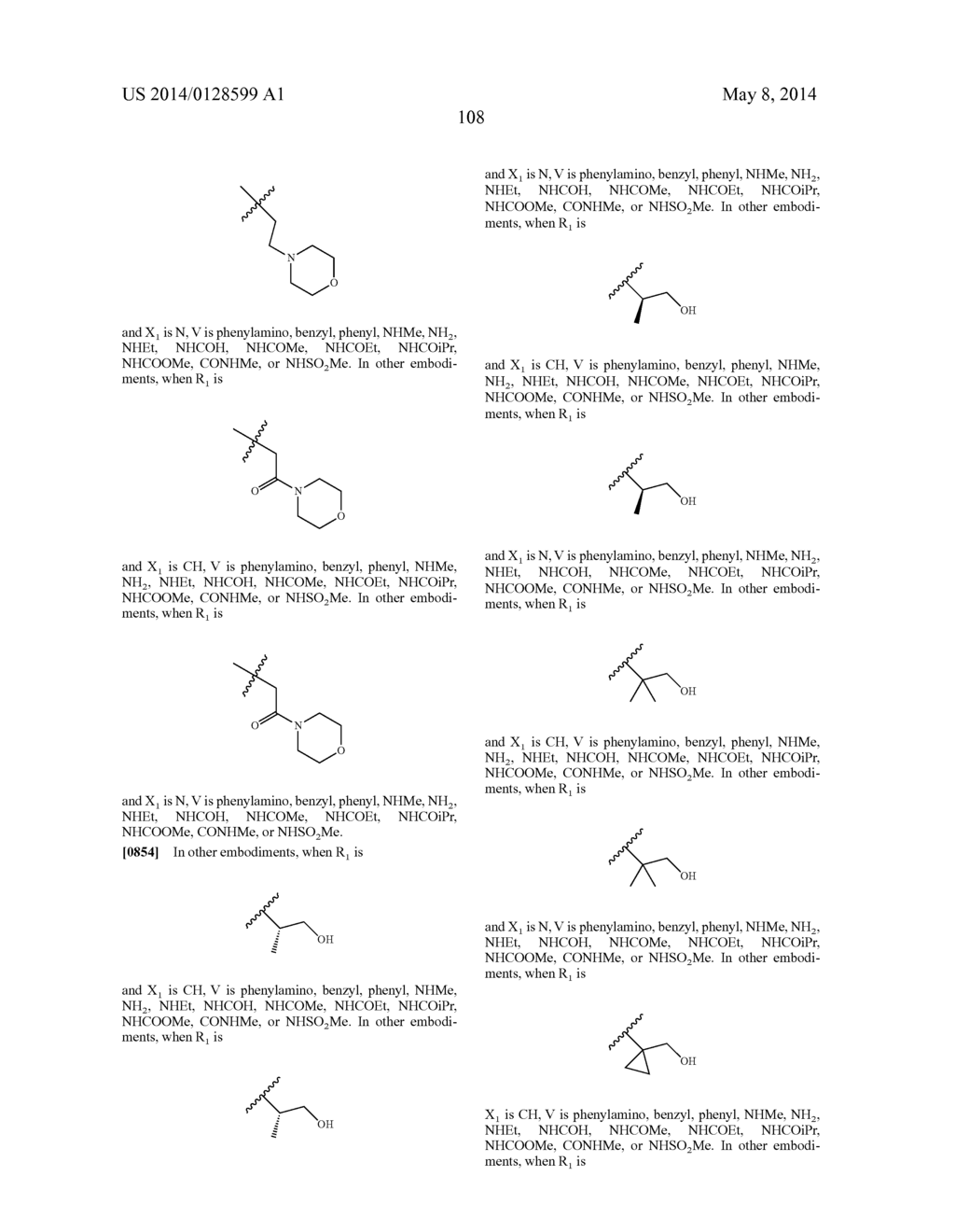 BENZOXAZOLE KINASE INHIBITORS AND METHODS OF USE - diagram, schematic, and image 129