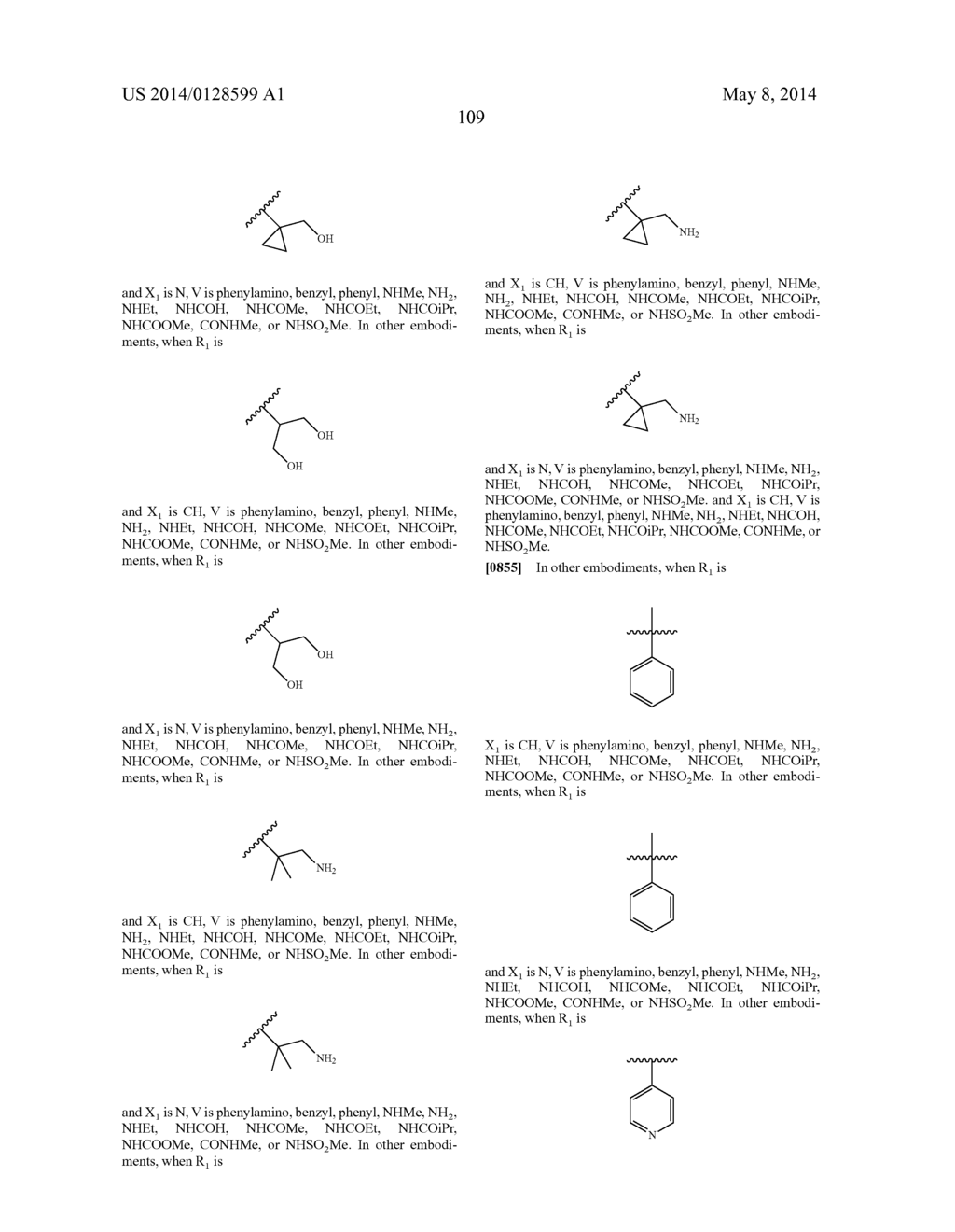 BENZOXAZOLE KINASE INHIBITORS AND METHODS OF USE - diagram, schematic, and image 130