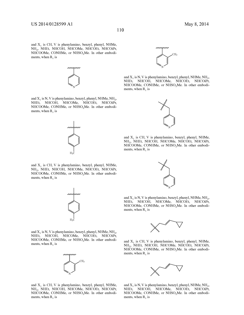 BENZOXAZOLE KINASE INHIBITORS AND METHODS OF USE - diagram, schematic, and image 131