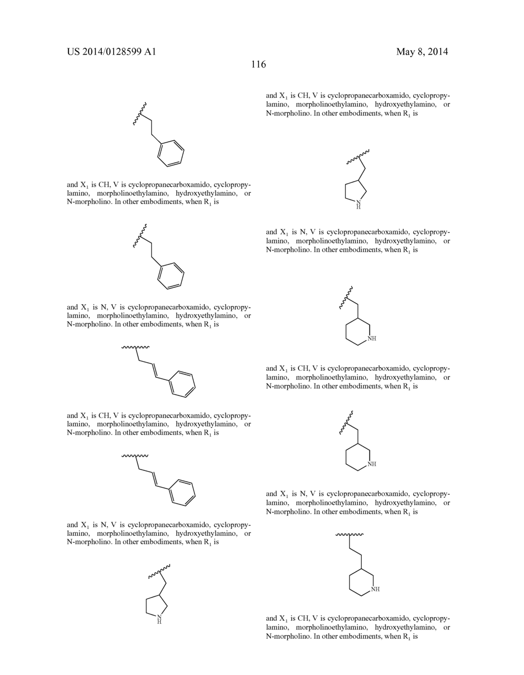 BENZOXAZOLE KINASE INHIBITORS AND METHODS OF USE - diagram, schematic, and image 137