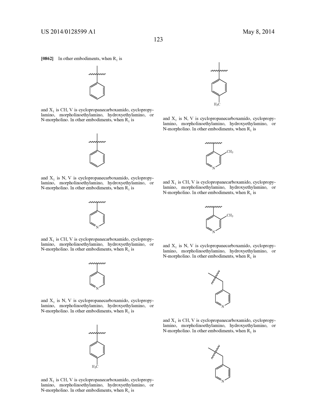 BENZOXAZOLE KINASE INHIBITORS AND METHODS OF USE - diagram, schematic, and image 144