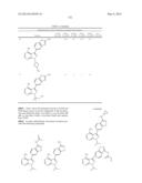 BENZOXAZOLE KINASE INHIBITORS AND METHODS OF USE diagram and image