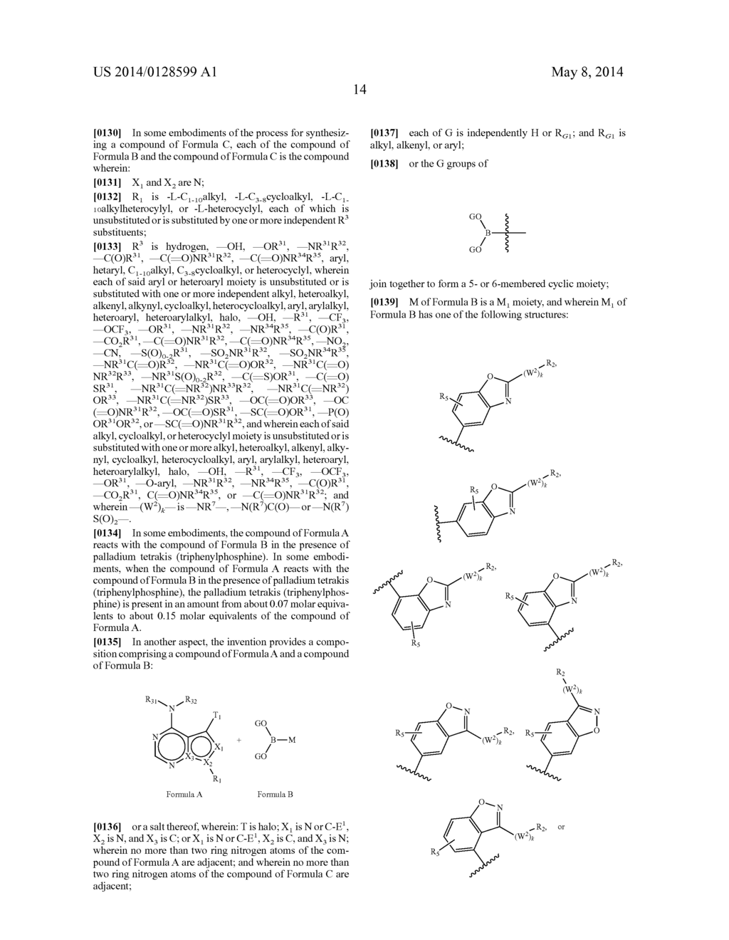 BENZOXAZOLE KINASE INHIBITORS AND METHODS OF USE - diagram, schematic, and image 35