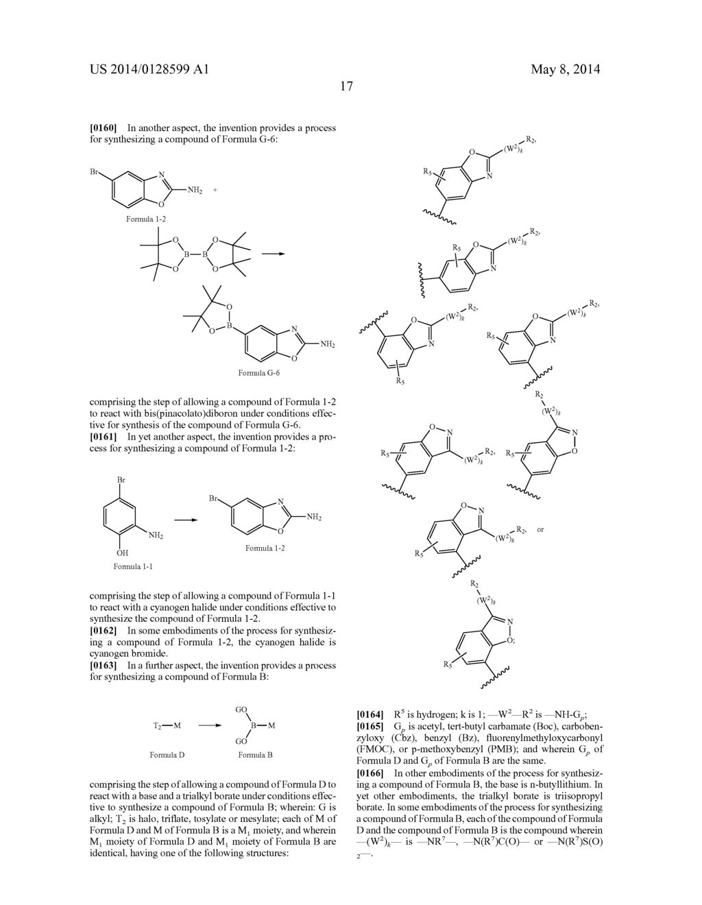 BENZOXAZOLE KINASE INHIBITORS AND METHODS OF USE - diagram, schematic, and image 38