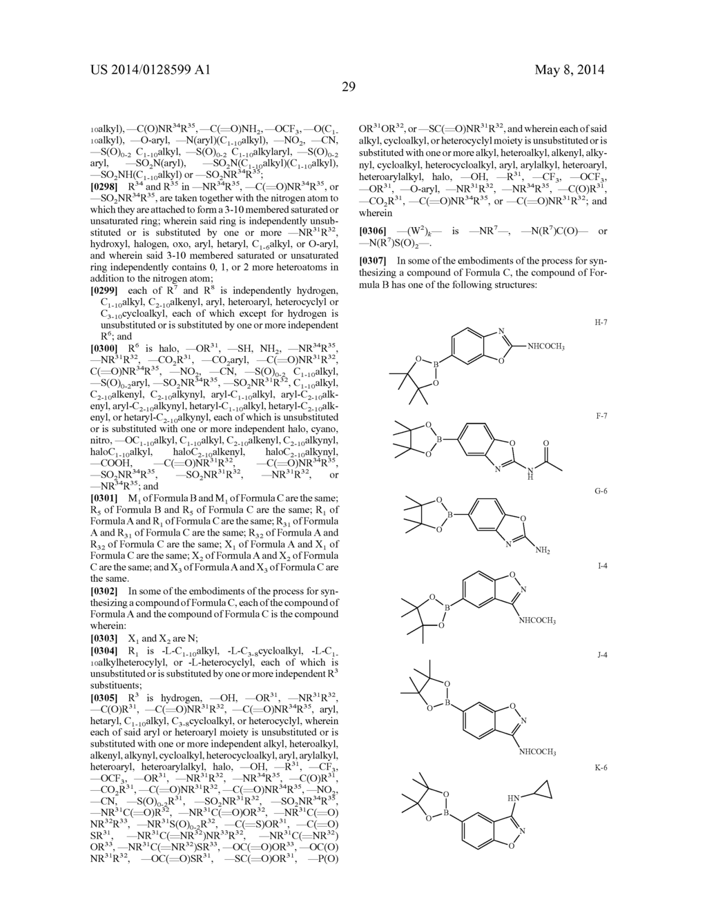 BENZOXAZOLE KINASE INHIBITORS AND METHODS OF USE - diagram, schematic, and image 50