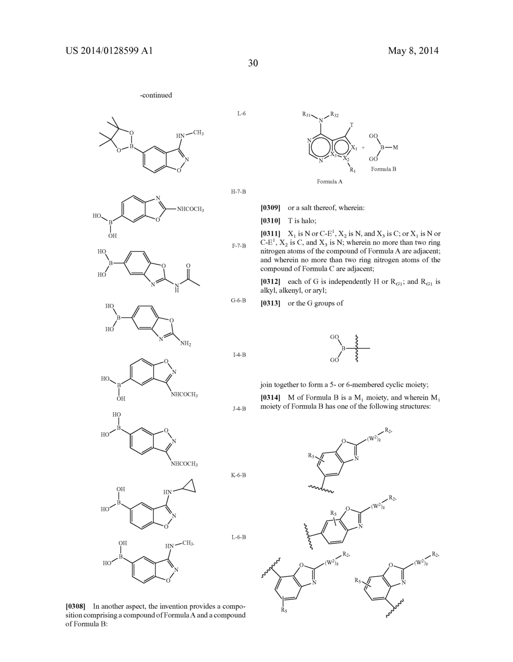 BENZOXAZOLE KINASE INHIBITORS AND METHODS OF USE - diagram, schematic, and image 51