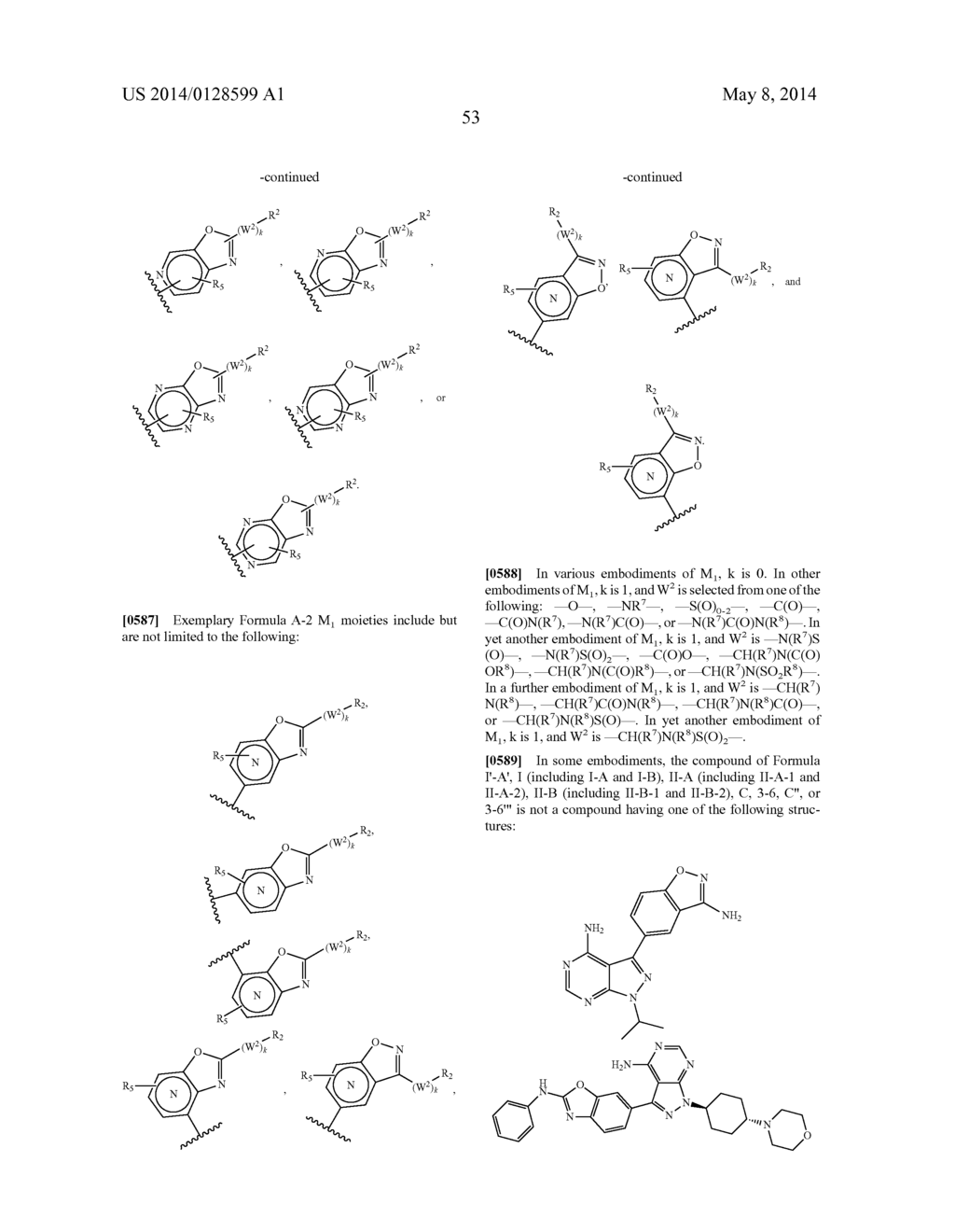 BENZOXAZOLE KINASE INHIBITORS AND METHODS OF USE - diagram, schematic, and image 74