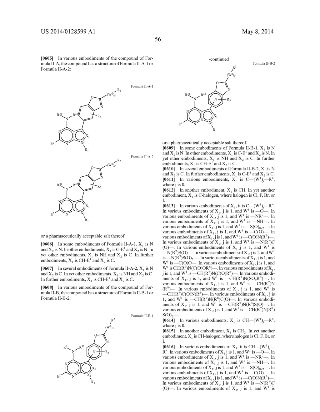 BENZOXAZOLE KINASE INHIBITORS AND METHODS OF USE - diagram, schematic, and image 77