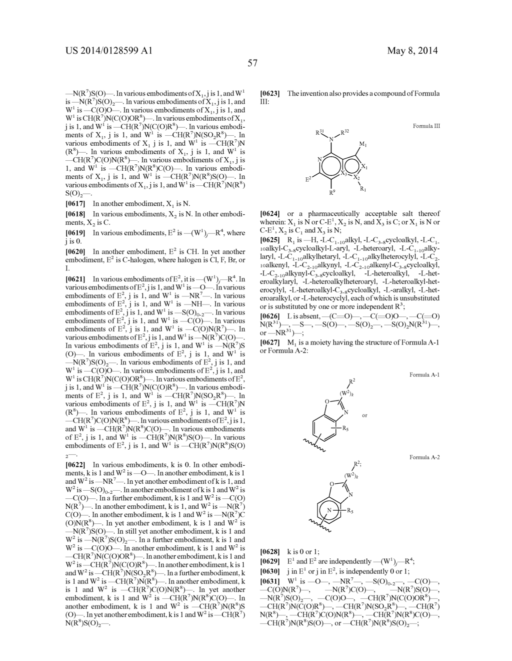 BENZOXAZOLE KINASE INHIBITORS AND METHODS OF USE - diagram, schematic, and image 78