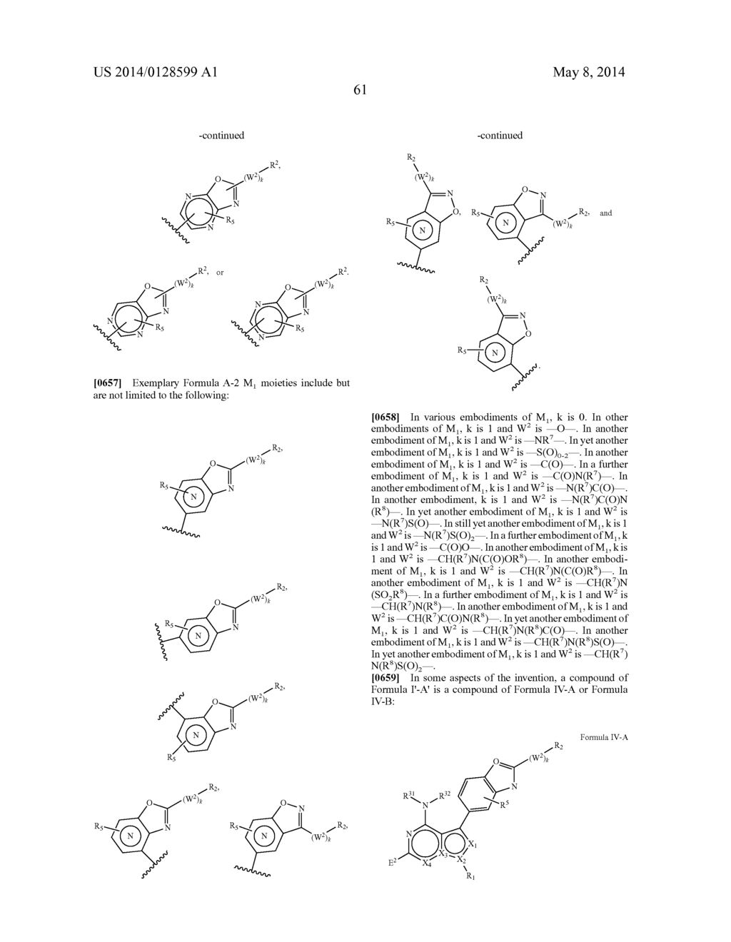 BENZOXAZOLE KINASE INHIBITORS AND METHODS OF USE - diagram, schematic, and image 82