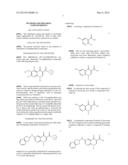 METHODS FOR PREPARING NAPHTHYRIDINES diagram and image