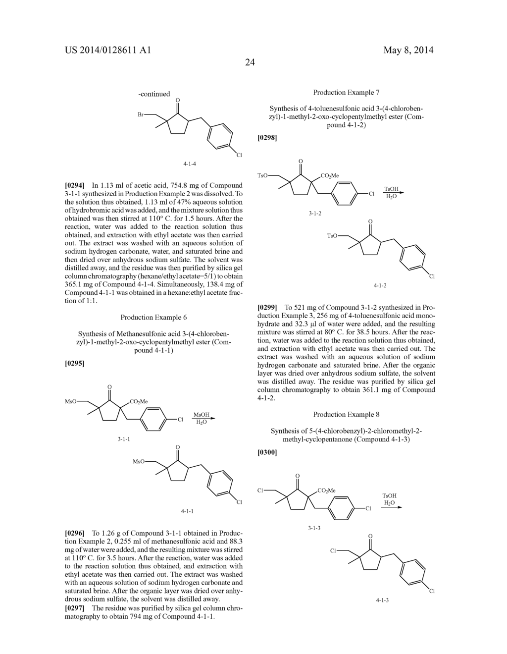 METHOD FOR MANUFACTURING OXETANE COMPOUND, METHOD FOR MANUFACTURING     AZOLYLMETHYLCYCLOPENTANOL COMPOUND, AND INTERMEDIATE COMPOUND - diagram, schematic, and image 25