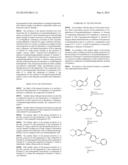 A PROCESS FOR PREPARATION OF INTERMEDIATES OF DONEPEZIL HYDROCHLORIDE diagram and image