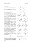 DIKETOPYRROLOPYRROLE OLIGOMERS FOR USE IN ORGANIC SEMICONDUCTOR DEVICES diagram and image