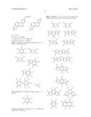 DIKETOPYRROLOPYRROLE OLIGOMERS FOR USE IN ORGANIC SEMICONDUCTOR DEVICES diagram and image