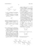 DIKETOPYRROLOPYRROLE OLIGOMERS FOR USE IN ORGANIC SEMICONDUCTOR DEVICES diagram and image