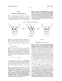 ATROPISOMERIC 1,8-BISPHENOLNAPTHALENES AND THEIR USE IN ENANTIOSELECTIVE     RECOGNITION AND ASYMMETRIC SYNTHESIS diagram and image