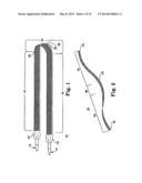 ADJUSTABLE TENSION INCONTINENCE SLING ASSEMBLIES diagram and image