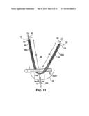 ADJUSTABLE TENSION INCONTINENCE SLING ASSEMBLIES diagram and image