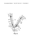 ADJUSTABLE TENSION INCONTINENCE SLING ASSEMBLIES diagram and image