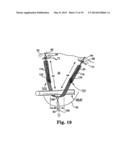 ADJUSTABLE TENSION INCONTINENCE SLING ASSEMBLIES diagram and image