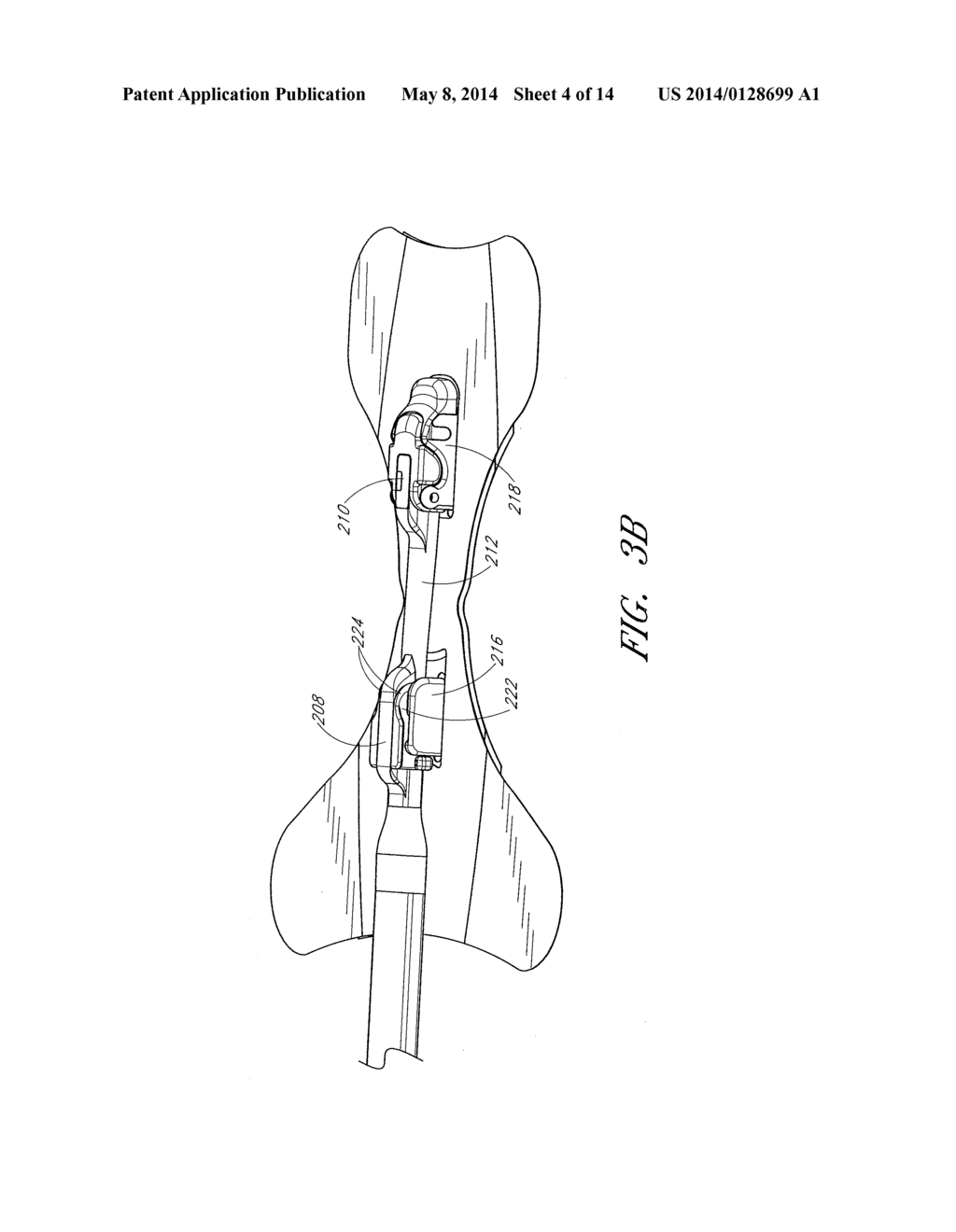 OPTICAL SENSOR INCLUDING DISPOSABLE AND REUSABLE ELEMENTS - diagram, schematic, and image 05