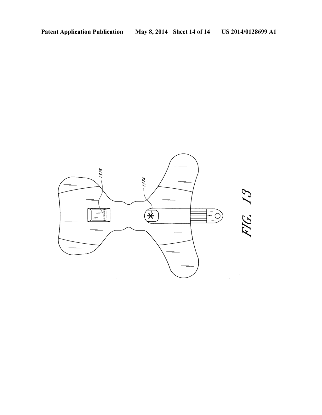 OPTICAL SENSOR INCLUDING DISPOSABLE AND REUSABLE ELEMENTS - diagram, schematic, and image 15