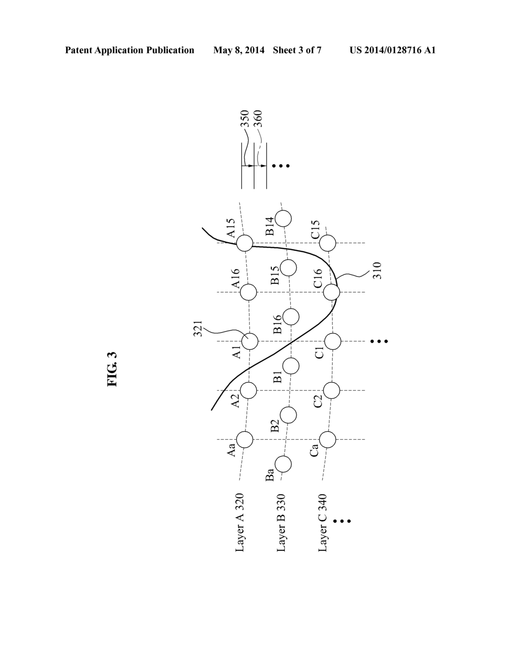 METHOD AND SYSTEM FOR SENSING RADIO WAVE IN DIAGNOSTIC IMAGING OF BREAST     CANCER - diagram, schematic, and image 04