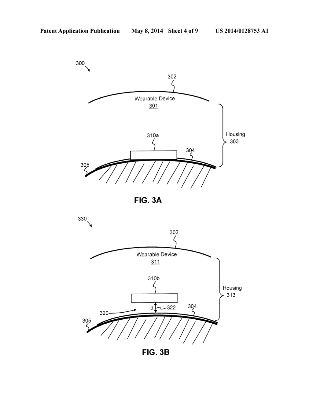 PIEZOELECTRIC HEART RATE SENSING FOR WEARABLE DEVICES OR MOBILE DEVICES - diagram, schematic, and image 05