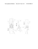 DEPLOYMENT MECHANISM FOR BODY VESSEL INSERTION DEVICES diagram and image