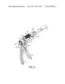 POWER CONTROL ARRANGEMENTS FOR SURGICAL INSTRUMENTS AND BATTERIES diagram and image