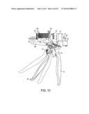 POWER CONTROL ARRANGEMENTS FOR SURGICAL INSTRUMENTS AND BATTERIES diagram and image