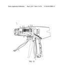 POWER CONTROL ARRANGEMENTS FOR SURGICAL INSTRUMENTS AND BATTERIES diagram and image