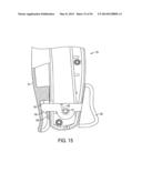 POWER CONTROL ARRANGEMENTS FOR SURGICAL INSTRUMENTS AND BATTERIES diagram and image