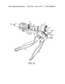 POWER CONTROL ARRANGEMENTS FOR SURGICAL INSTRUMENTS AND BATTERIES diagram and image