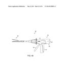 POWER CONTROL ARRANGEMENTS FOR SURGICAL INSTRUMENTS AND BATTERIES diagram and image