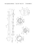 CLAMP BASED METHODS AND APPARATUS FOR FORMING LESIONS IN TISSUE AND     CONFIRMING WHETHER A THERAPEUTIC LESION HAS BEEN FORMED diagram and image